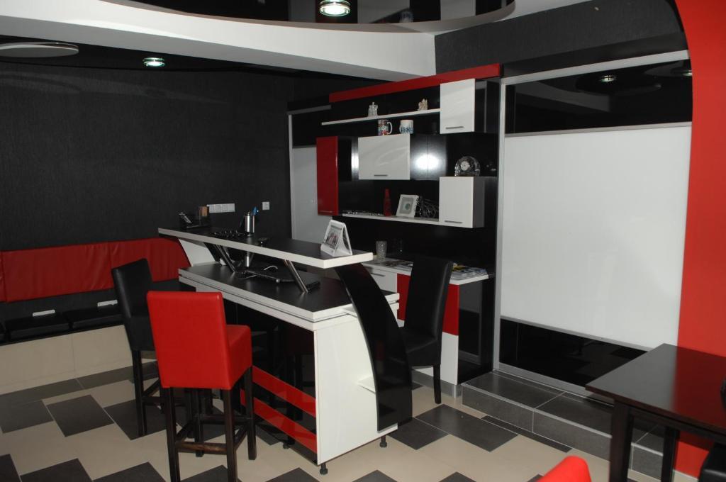 Tsc Pansion Guest house