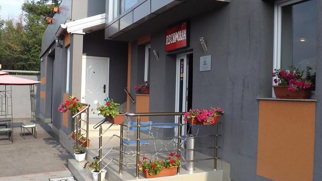 Guest house Tsc Pansion